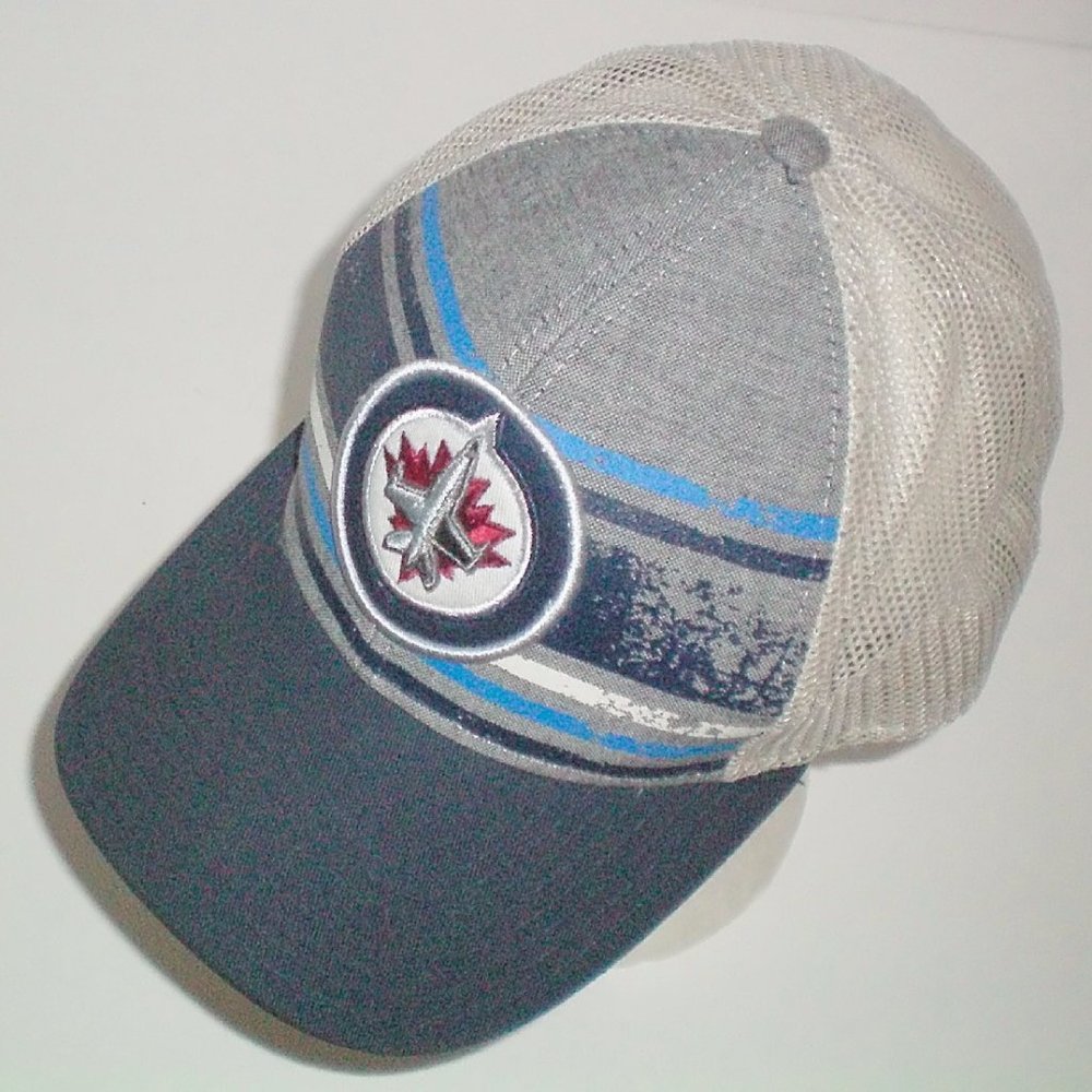 Winnipeg Jets CCM Pro Adjustable Cap